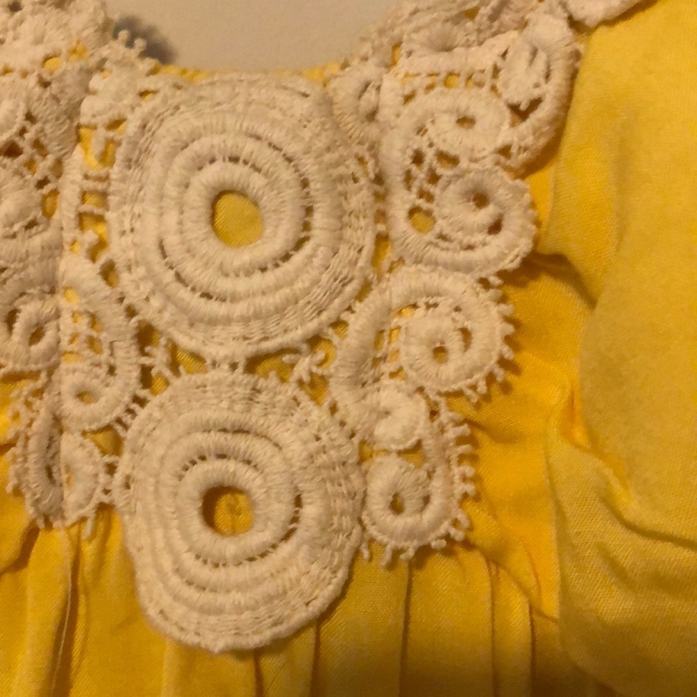 Yellow Sundress 💛 - Picture 2 of 4